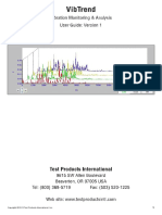 TPI VibTrend User Guide Version 1