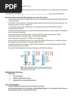 6.4 - DNA Replication and Repair (Text Ref