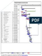 Diagrama Gantt