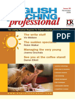 English Teaching Professional Magazine 59