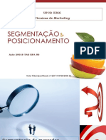 2 - Manual Do Formando - SEGMENTAÇÃO, POSICIONAMENTO e DIFERENCIAÇÃO