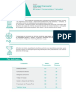 Silabo Liderazgo Empresarial