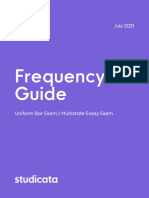 Frequency Guide: July 2021