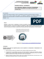 SD MTM D19 Função Do Primeiro Grau Estudante