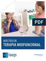 Terapia Miofuncional ANEXO