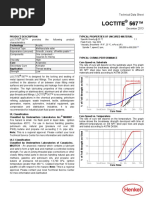 Loctite 567™: Technical Data Sheet