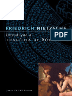 Introdução À Tragédia de Sófocles - Friedrich Nietzsche