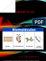 Las Biomoleculas