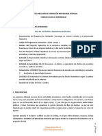 Guía 10 Efectivo y Equivalentes de Efectivo