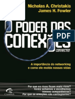 Resumo o Poder Das Conexoes Nicholas Christakis James Fowler