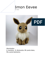 Pokémon Eevee (PDF - Io) Versão 1