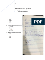 Resumen Fisica General Uapa