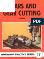 Gears and Gear Cutting