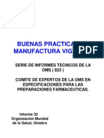 BPM Informe 32 Oms