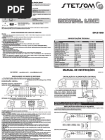 Manual 3K3 EQ