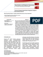 Jurnal Hubungan Lama Kerja Perawat Dengan Pelaksanaan SSC