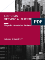 Lecturas 7 Analisis PDF