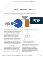 Hansen Solubility Parameters (HSP) - 1-Introduction - American Coatings Association