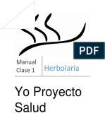 Manual Completo de Herbolaria