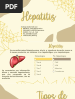 Hepatitis Trabajo