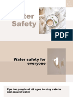 Water Safety