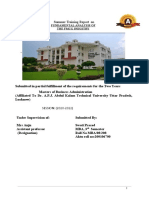 Fundamental-Analysis-Of-The-Fmcg-Industry by Swati