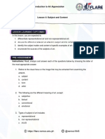 Human Moduel1 Lesson 4