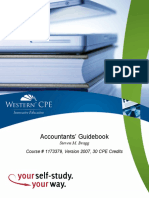 1.17.3379 Accountants Guidebook 2007