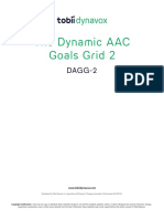 The Dynamic AAC Goals Grid 2: DAGG-2