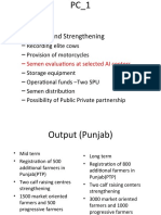 Punjab - Expansion and Strengthening