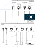 Rosemount 3308 Wireless Level Radar and Liquid Level Transmitter Process Connection Types