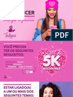 Diretrizes de Parceria Íntimi Market para Digital Influencer