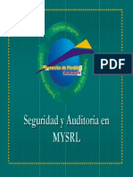 02-SE17 Seguridad y Auditoria en Mysrl-PERU