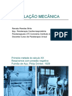 Ventilacao Mecanica Curso