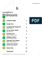 116 Subject and Object Pronouns US