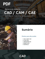 Cad Cam Cae