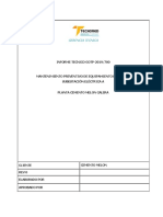 Informe 2019 Sub Estacion A