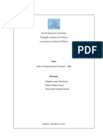 Plano de Reajustamento Económico