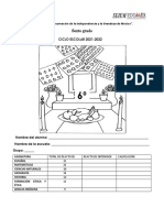 6° Examen Primer Trimestre