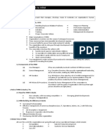 Introduction To HRM: 1 The HRM Framework 1.1 Concept of HRM