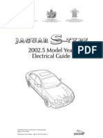 Jaguar S-Type Electrical