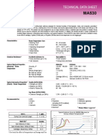 Ma530 Data Sheet - Rev14