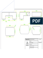 160 MM 110 MM 100 MM: Drawing Title Basic Prectice Drawingh-1