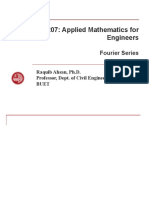 CE-207 Lec 2 Fourier Series