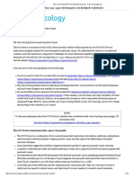 The COC Protocol™ in Pancreatic Cancer - Care Oncology US