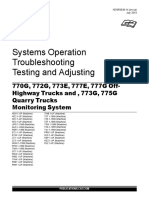 Kenr9938!14!00 Manuals Service Modules Troubleshooting