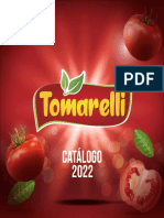 Catálogo Produtos - Tomarelli 2022