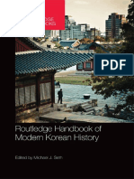 Routledge Handbook of Modern Korean History (PDFDrive)