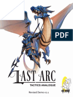 Last Arc