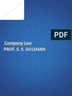 Company Law